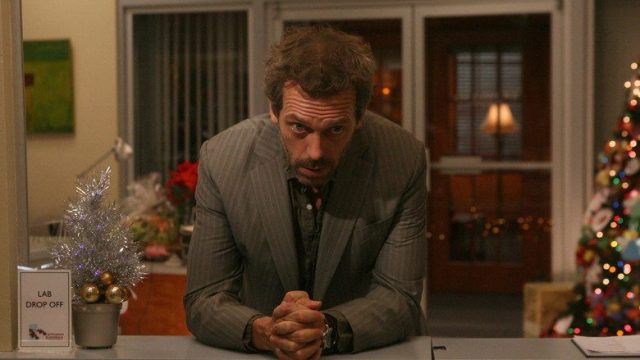 Dr. House S03E10