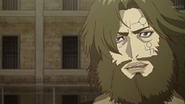 Tiger & Bunny S01E11