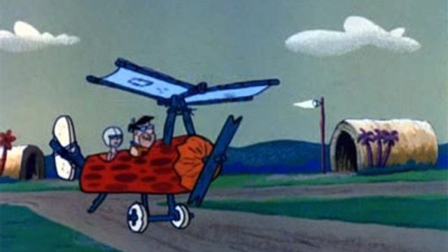 Los Picapiedra S05E16