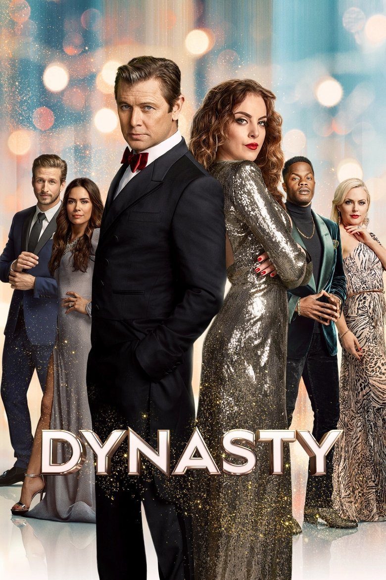 Dinastía Temporada 5