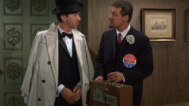 La isla de Gilligan S03E11