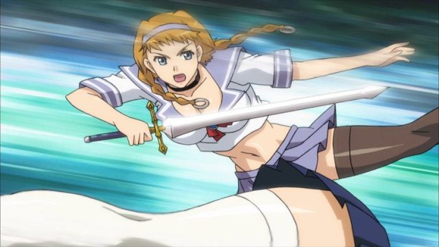 Queen's Blade S00E03