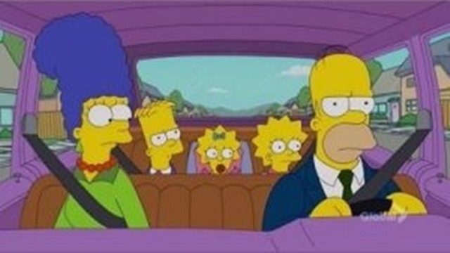 Los Simpson S26E16