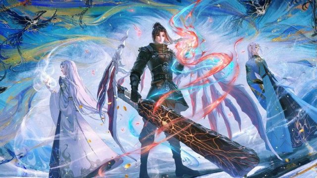 Battle Through the Heavens S05E105