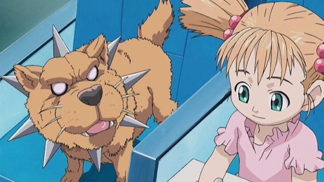 Eyeshield 21 S01E27