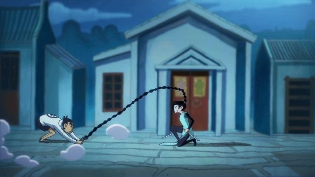 Scissor Seven S01E03