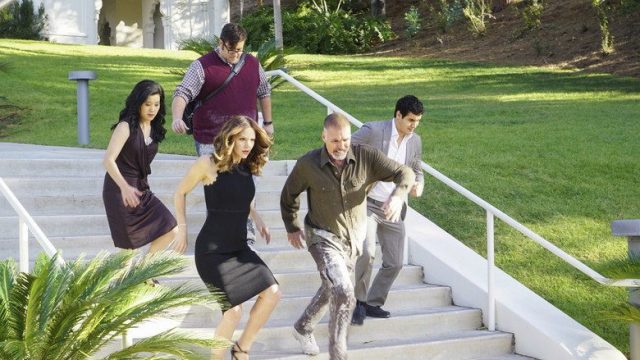Scorpion S02E14