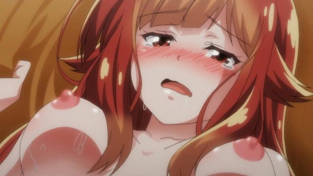 Araiya-san! Ore to Aitsu ga Onnayu de!? S01E04