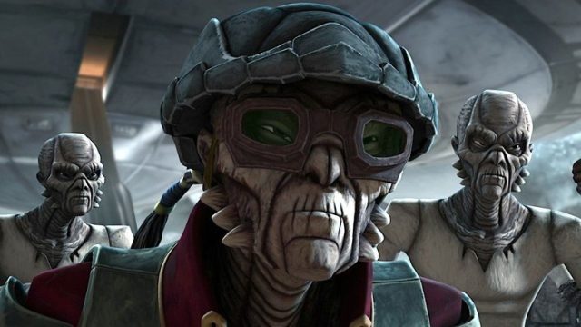 Star Wars: La Guerra de los Clones S01E11