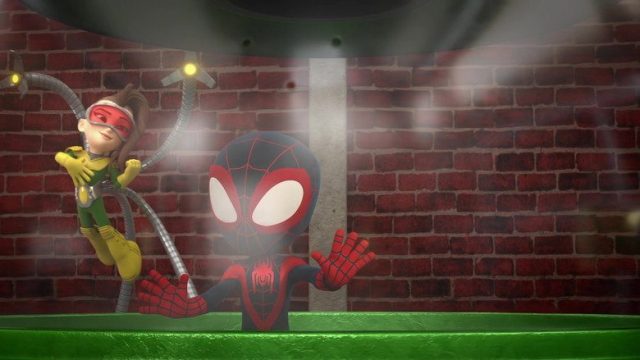 Spidey y sus Sorprendentes Amigos S01E29