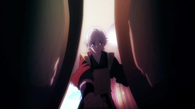 K Project S01E04