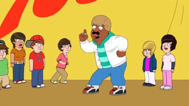 Cleveland Show S03E15