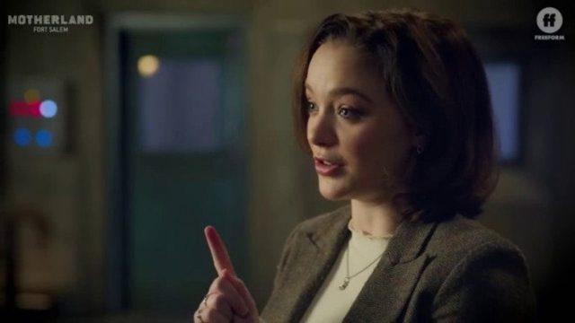 Motherland: Fort Salem S00E26