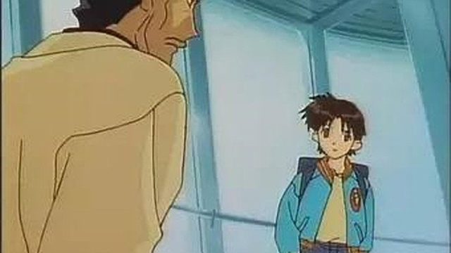 Estás Arrestado S01E34