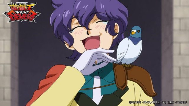 Yu Gi Oh!: Sevens S01E37