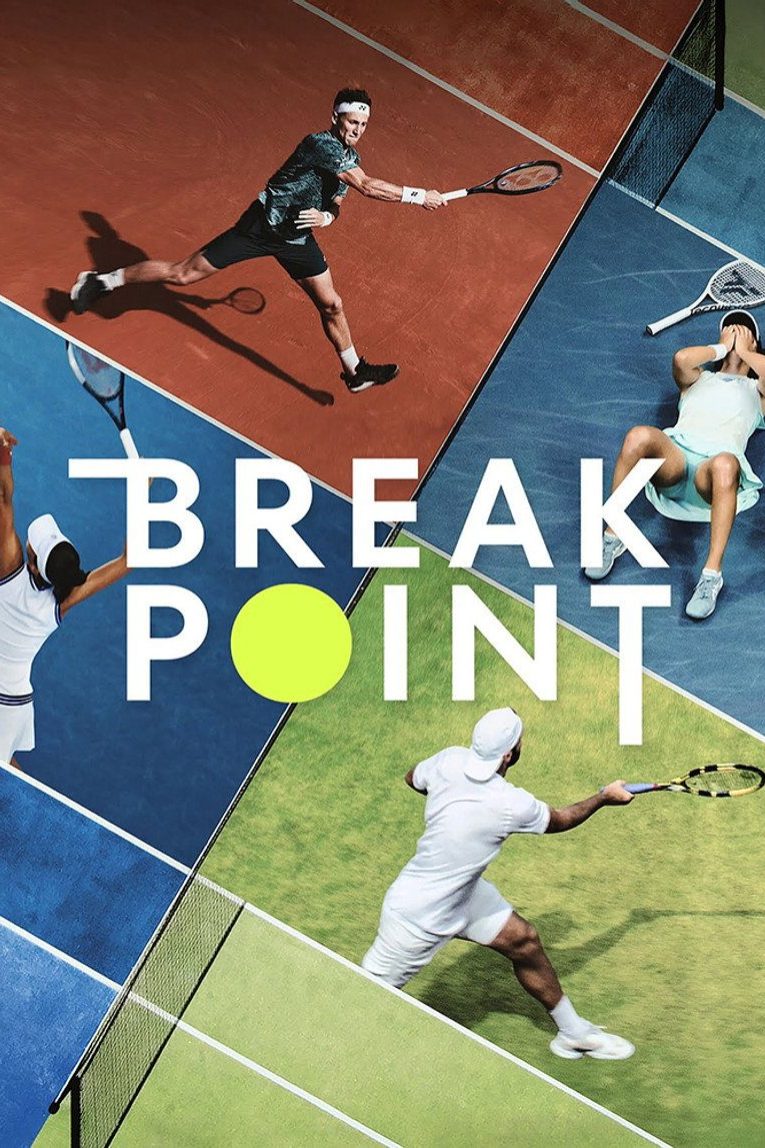 Break Point Temporada 1