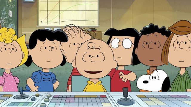 Snoopy el astronauta: Buscando vida en el espacio S02E09