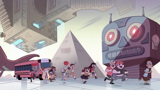 Star vs las fuerzas del mal S01E22