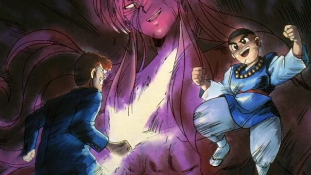 Yu Yu Hakusho S01E11