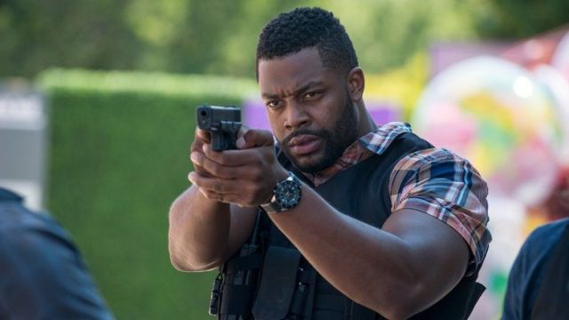 Policías de Chicago S03E02