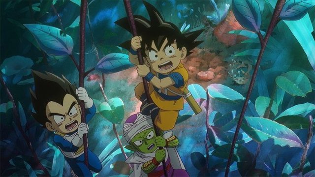 Dragon Ball Daima S01E13