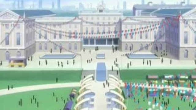 Code Geass: La Rebelión de Lelouch S01E21