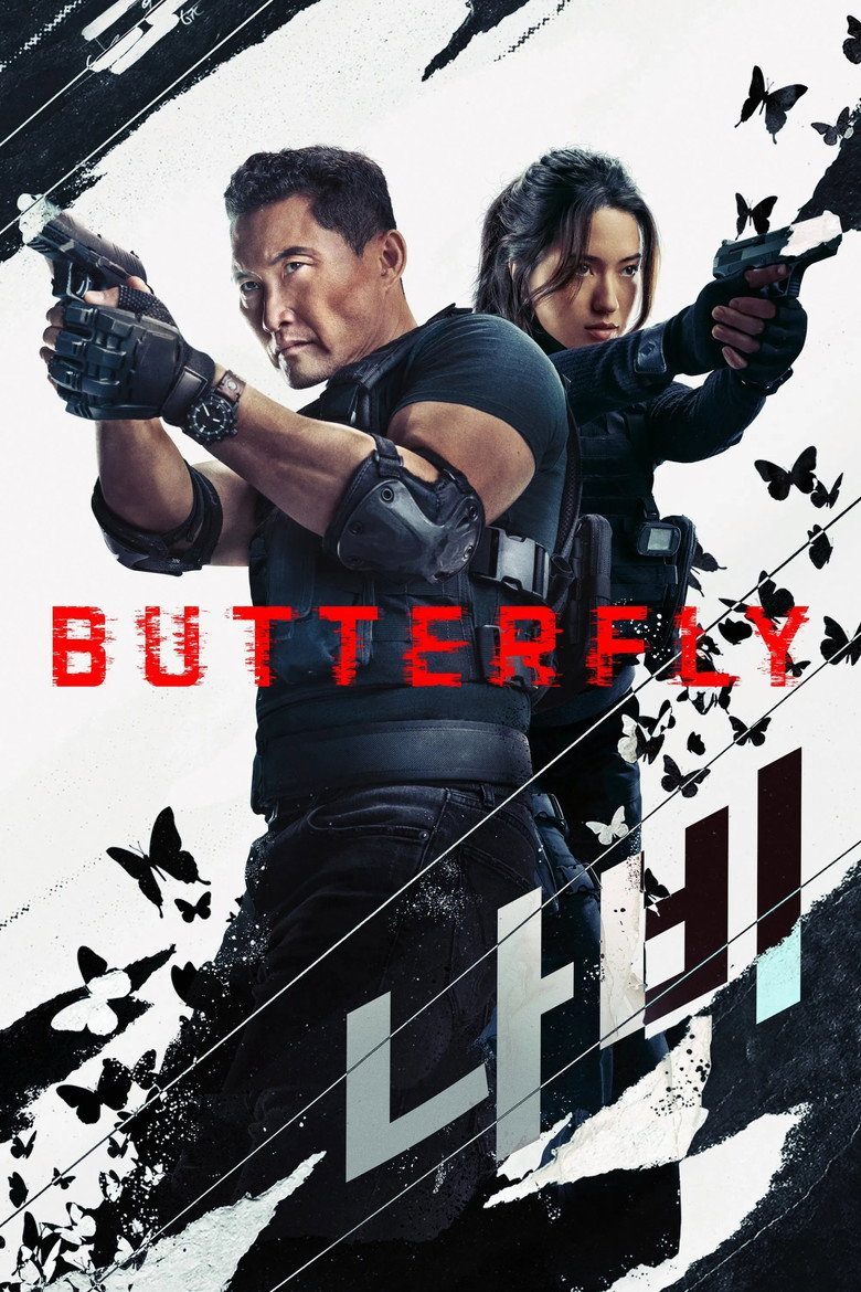 Agente Butterfly Temporada 1