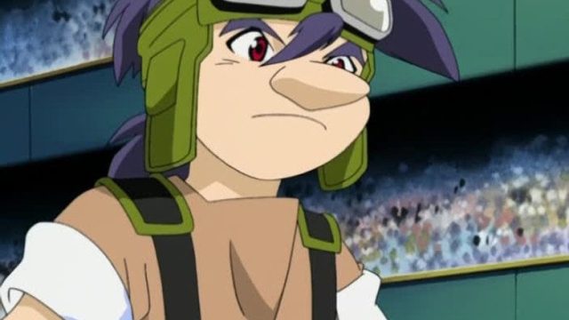 BeyBlade S01E43