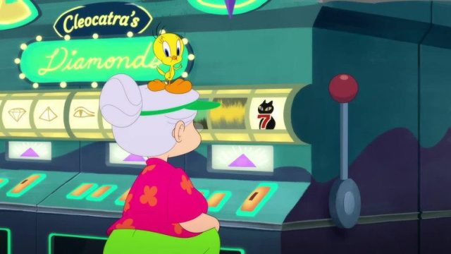 Looney Tunes Cartoons S06E18