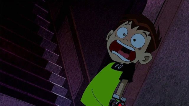 Ben 10 S03E22