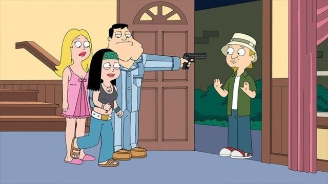American Dad: Un Agente de Familia S12E13