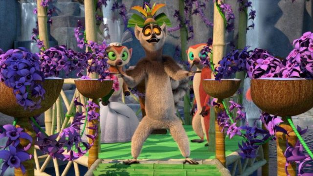 Viva el rey Julien S05E13