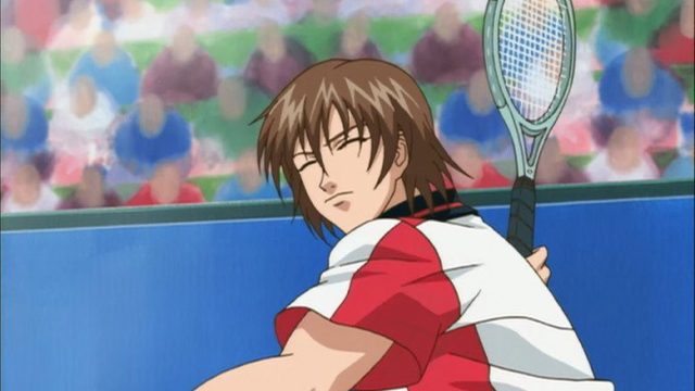 El príncipe del tenis S06E27
