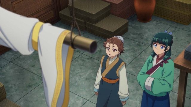 Los diarios de la boticaria S01E50