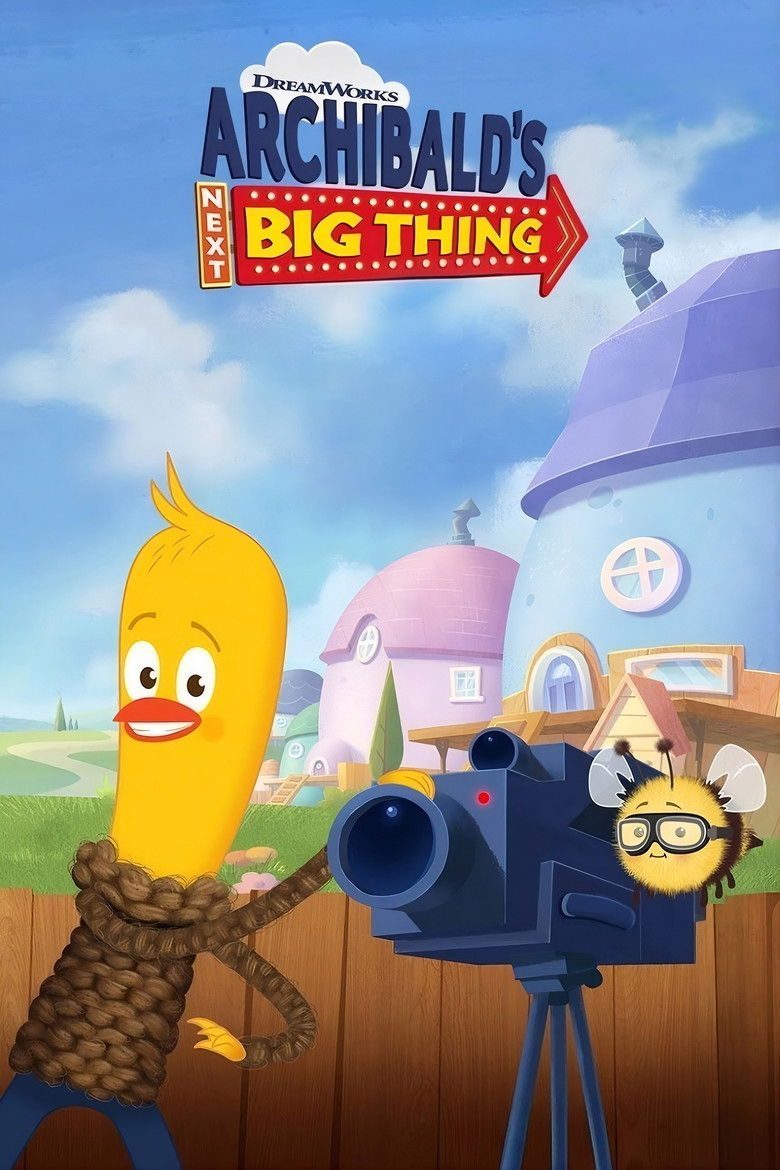 Archibald's Next Big Thing Temporada 2