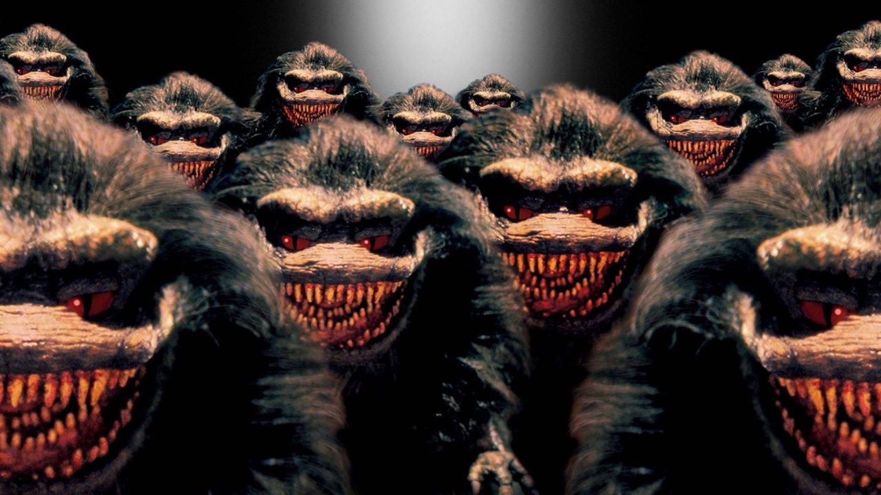 Critters: Extrañas criaturas