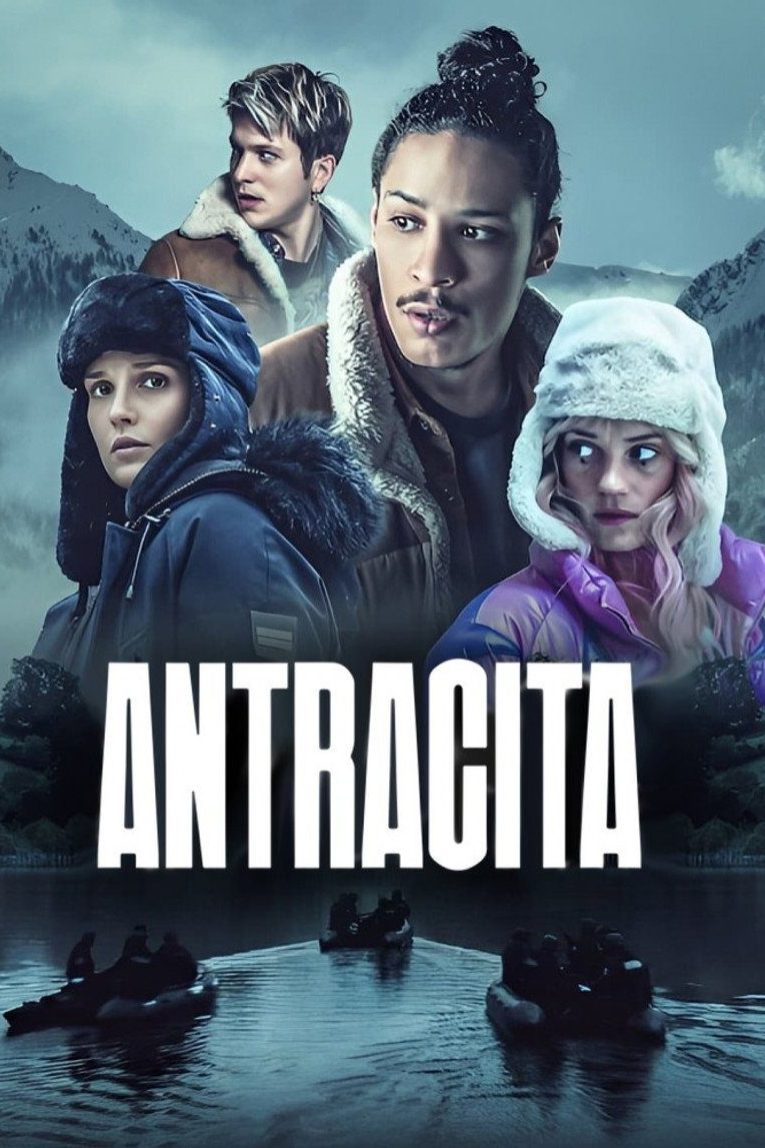 Antracita El misterio de la secta