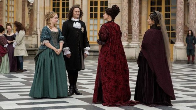 Versailles S03E09
