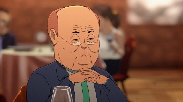 Efectos colaterales S01E05