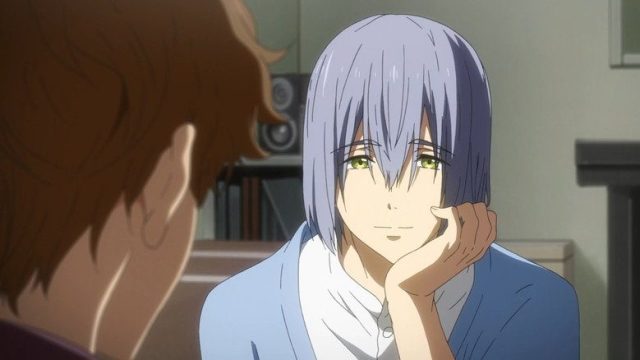 Free! Iwatobi Swim Club S03E02