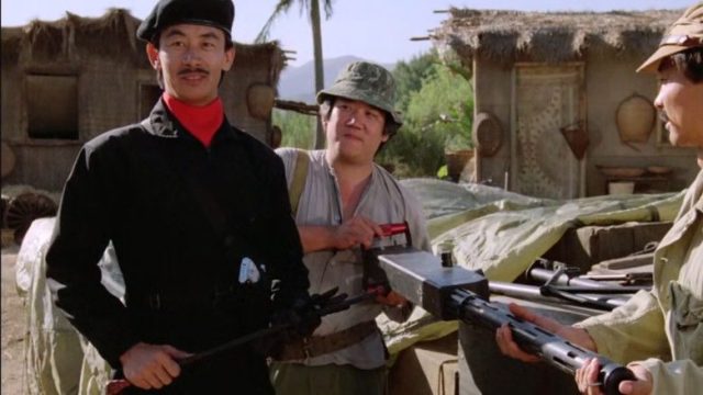 MacGyver S01E02