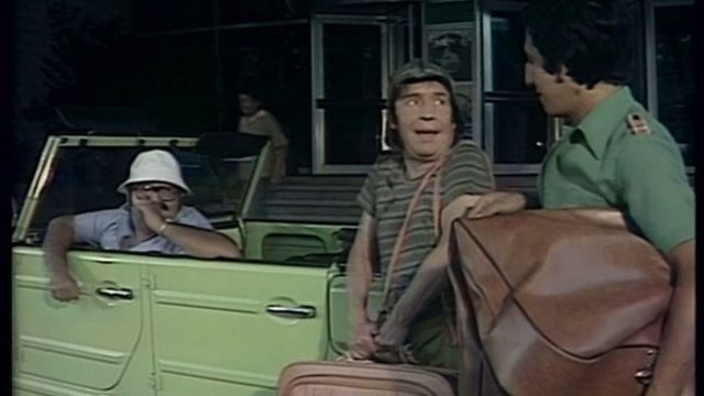 El Chavo S05E19