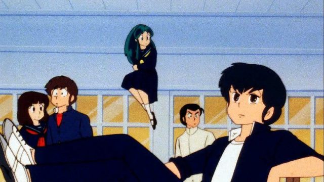 Urusei Yatsura S01E119
