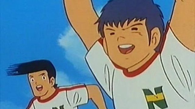 Super Campeones S04E07