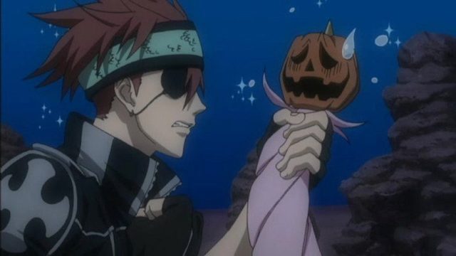 D.Gray-man S02E26