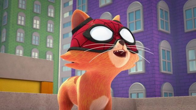Spidey y sus Sorprendentes Amigos S02E36