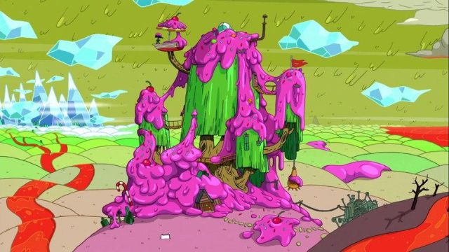 Hora de Aventura S09E01