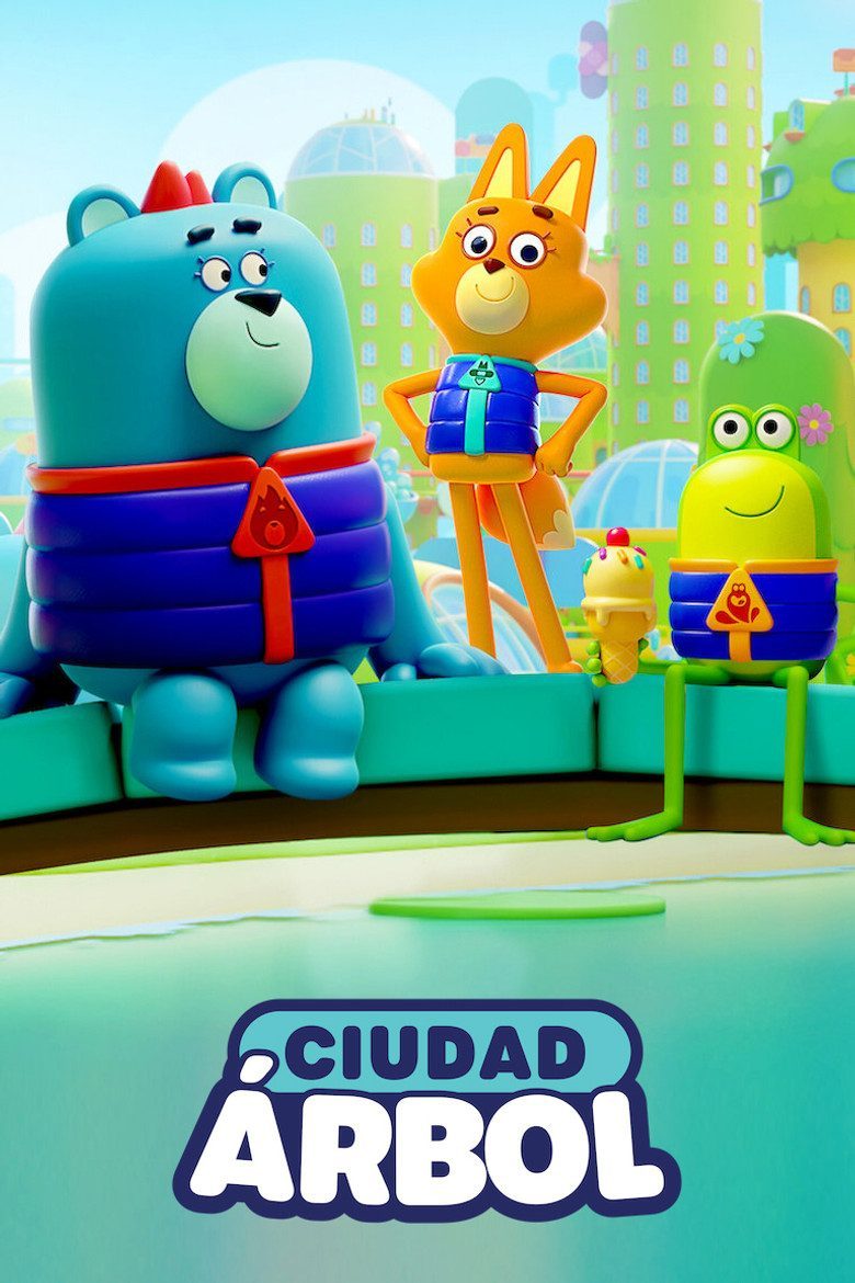 Ciudad Árbol Temporada 1
