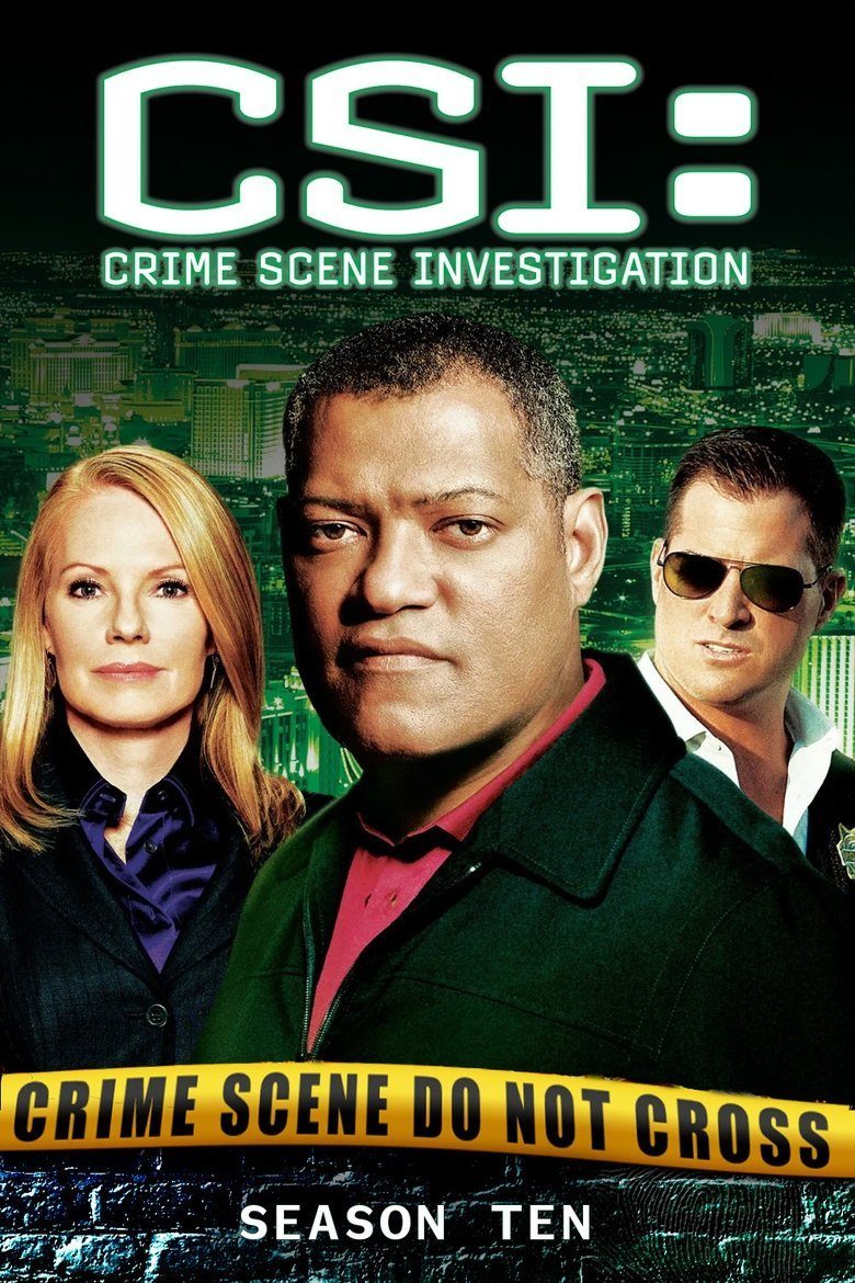 CSI: Las Vegas Temporada 10