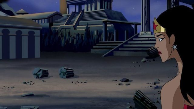 Liga de la Justicia S01E06